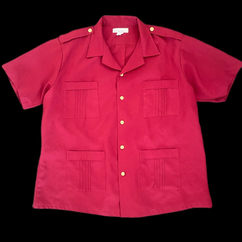 Made In Hawaii U.S.A Vintage Skipper shirt